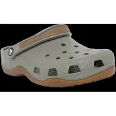Crocs - Classic Evo Gum Clog - Sandalias size M7 / W9, oliva