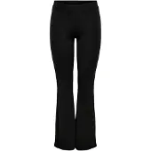 ONLY Pantalón 'ONLFever' negro