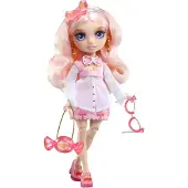 Rainbow High Muñeca Crystal Fashion Bella