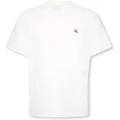 Calvin Klein Jeans Camiseta negro / blanco