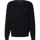 Volcom - Uperstand Sweater - Jerséis size L, negro