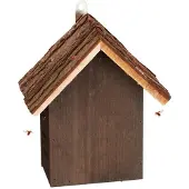 B2X La casita de madera de la mariquita