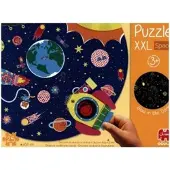 Goula Rompecabezas Espacial Circular Xxl