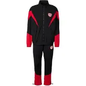 Ecko unltd. Ropa para correr rojo cereza / negro