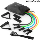 InnovaGoods Banda De Resistencia Set 5 Unidades