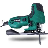 Vonroc Sierra de calar 550W | Empuñadura ergonómica de barril