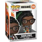 Funko POP! Figura Borderlands 4-harlowe Gravitar