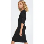 ONLY GIRLS Vestido 'KOGBELFAST' negro