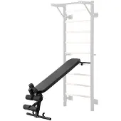 Gymstick Banco De Pesas Wall Bars