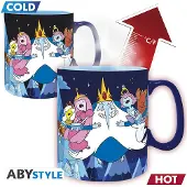 Abystyle Taza Hora De Aventuras 460ml