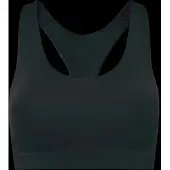 New Balance Nb Define Train Bra Black Talla: M | Sujetadores Deportivos Outlet | Mujer | Negro