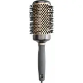 Olivia Garden Cepillo Expert Blowout Heat Silver 55mm