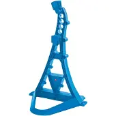 Hebie Soporte Para Bicicletas Turrix