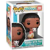 Funko POP! Figura Moana Pua