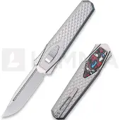Remette Navaja Swordfish - Clip Point - CF ZL101B3