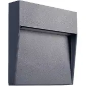 Kanlux S.A. 33750, 4000 K, IP54, Gris