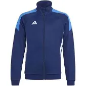 Adidas Chándal 'Tiro 26 Essentials' azul / azul oscuro / blanco