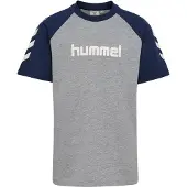 Hummel Camiseta De Manga Corta Logo