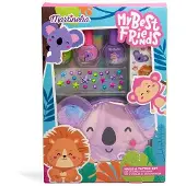 Aquarius Uñas Artificiales My Best Fiends Gift Set