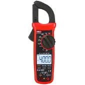 Uni-T Multímetro 400A AC 600V AC/DC UT201R UT201R UT201R