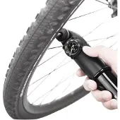 Topeak - Mountain TT G - Minibomba negro/gris