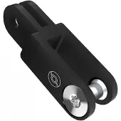 Supernova - GoPro Mount Long - Soportes para bicicletas negro