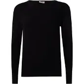 Drykorn Camiseta 'NURIT' negro