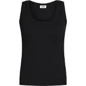 Drykorn Top 'TAVIRA' negro