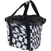 Klickfix Cesta Delantera Bikebasket 15l