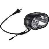 Supernova - B54 Max Lampenkopf ohne Akku negro