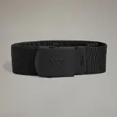 Adidas adidasCinturón clásico con logo Y-3 M Black Unisex
