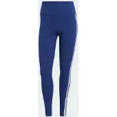 Adidas adidasMallas 3 bandas XL Dark Blue Mujer