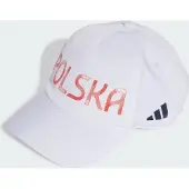 Adidas adidasPoland Tech Cap S/M White Unisex