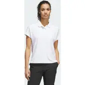 Adidas adidasPOLO ULTIMATE365+ BUTTERSPUN LOOSE 2XL White Mujer
