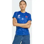Adidas adidasCamiseta primera equipación Francia M Royal Blue Mujer