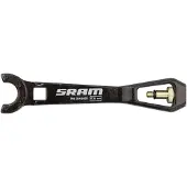 RockShox Llave Inglesa/herramienta De Válvula De Aire-Vivid/vivid Air