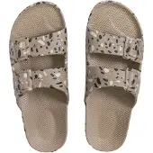 Freedom Moses - Basic - Sandalias size 41/42, blanco