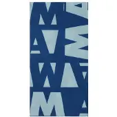 Mammut - Neck Gaiter Logo - Pañuelo size One Size, azul