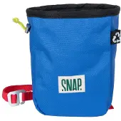 Snap - Chalk Pocket - Bolsa de magnesio azul