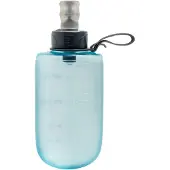 KIPRUN - Extruded Soft Flask - Botella size 250 ml, gris