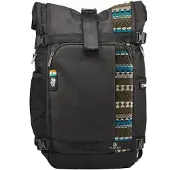 ETHNOTEK - Raja Pack 30 Bantam - Daypack negro/gris