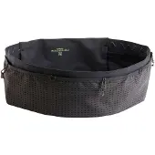 KIPRUN - Marathon Belt - Riñonera size 2, negro/gris