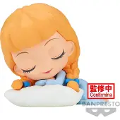 Banpresto Figura Q Posket De Cenicienta Disney 7 Cm