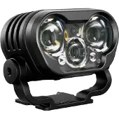 Lupine - Blika BT 4SC - Linterna frontal gris/negro