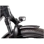 Lupine - SL Minimax F Classic - Luz de bicicleta negro
