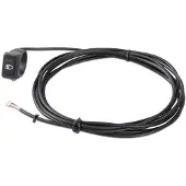 Lupine - SL Nano Kabelgebundene FB 253 cm negro