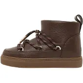 INUIKII Botas marrón oscuro