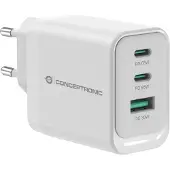Conceptronic Cargador De Pared Usb-c