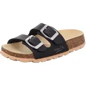Superfit Zapatos abiertos negro