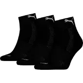 Puma Calcetines gris / negro